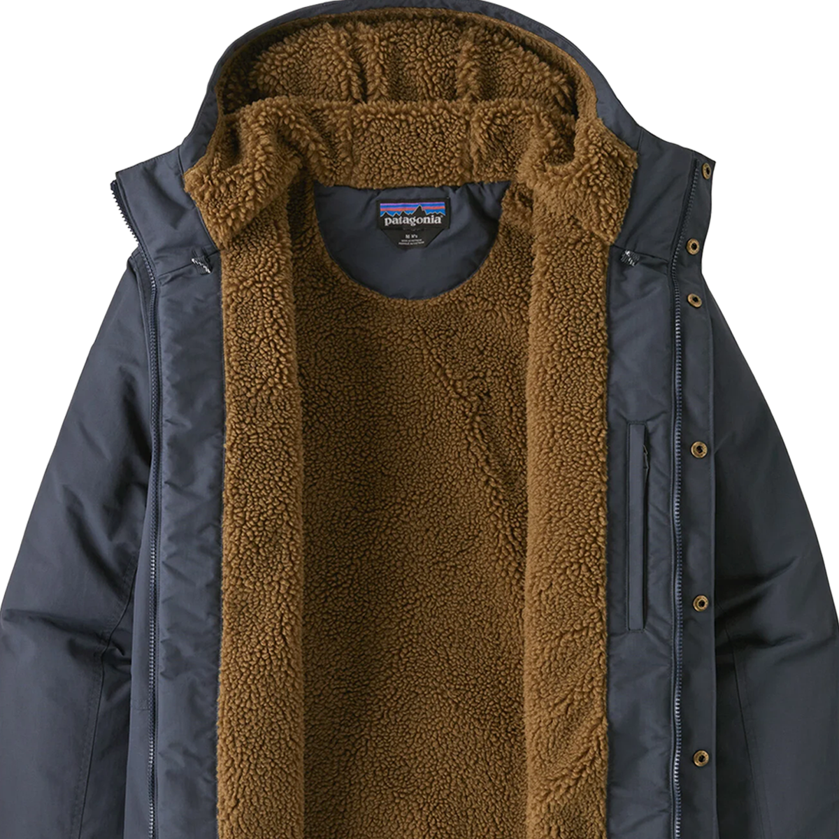 Men's Isthmus Parka alternate view
