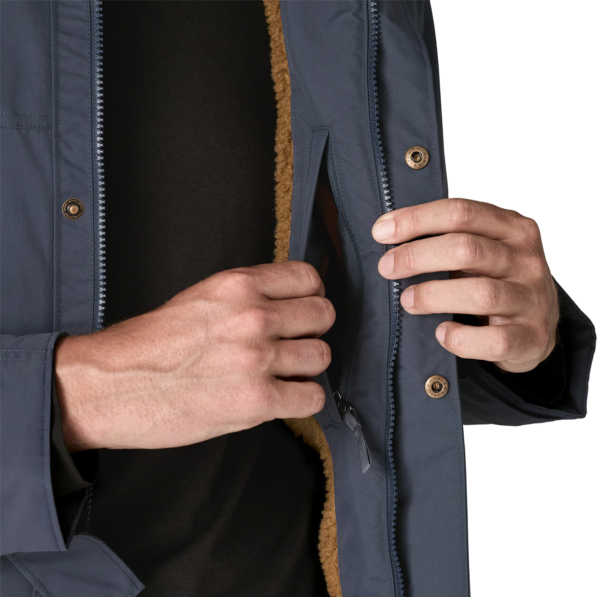 Men's Isthmus Parka alternate view