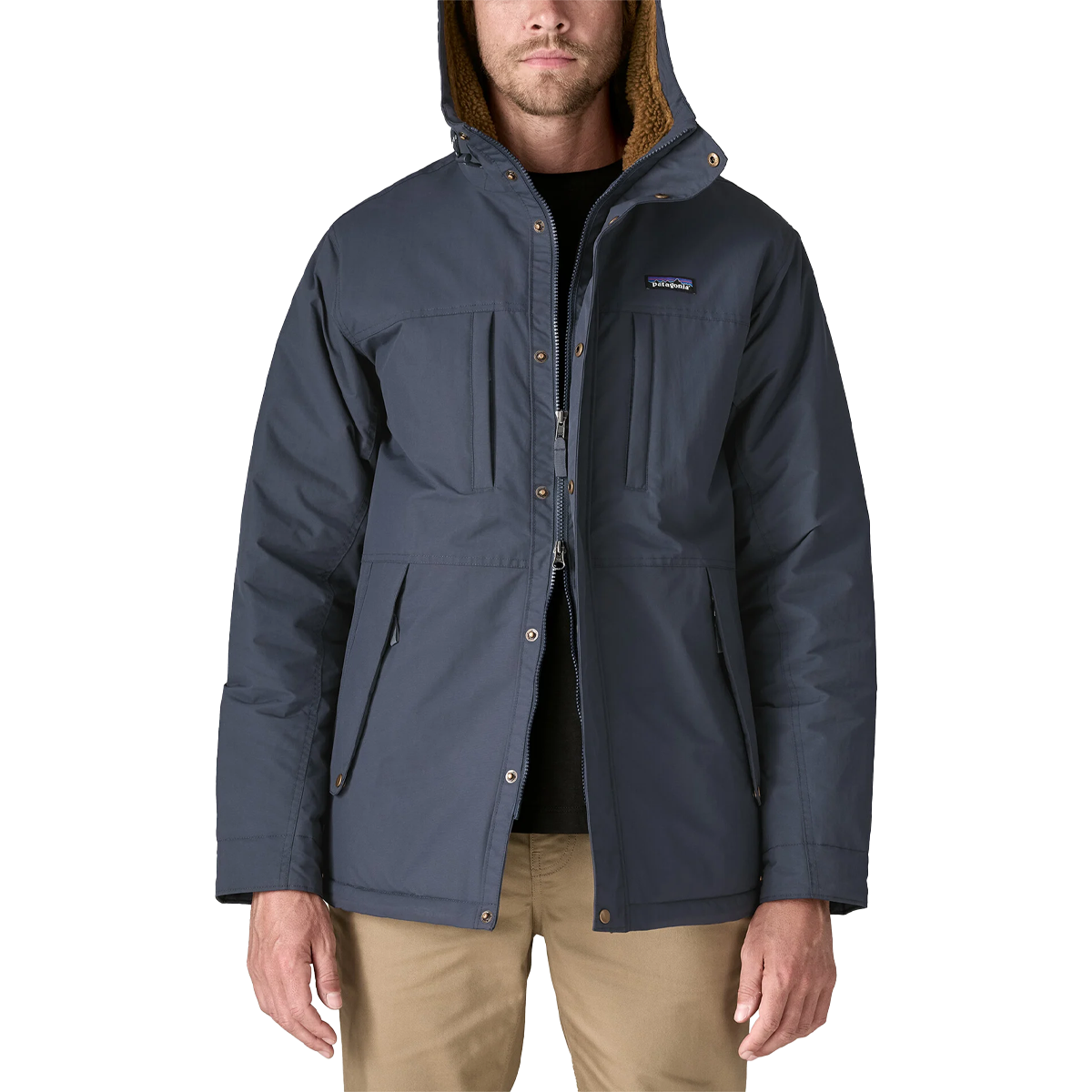 Men's Isthmus Parka alternate view