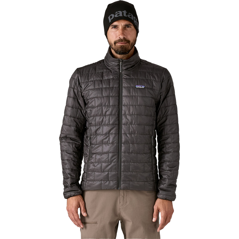 Men's Nano Puff Jacket, Men's Nano Puff Jacket Front