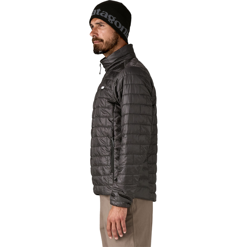 Men's Nano Puff Jacket, Men's Nano Puff Jacket Side