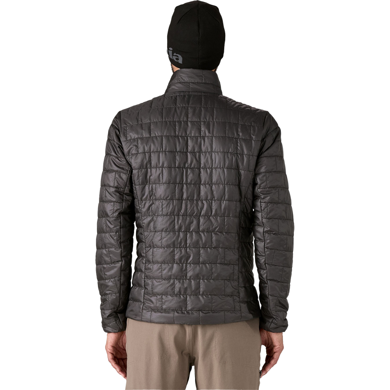 Men's Nano Puff Jacket, Men's Nano Puff Jacket Back