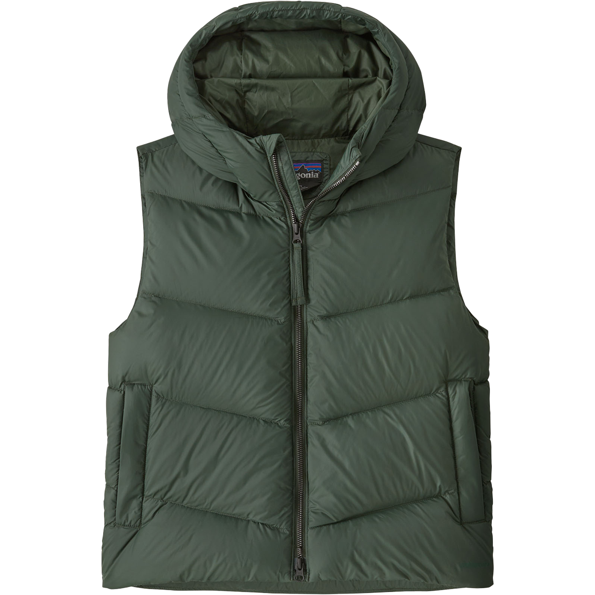 Women's Sindit Down Vest alternate view