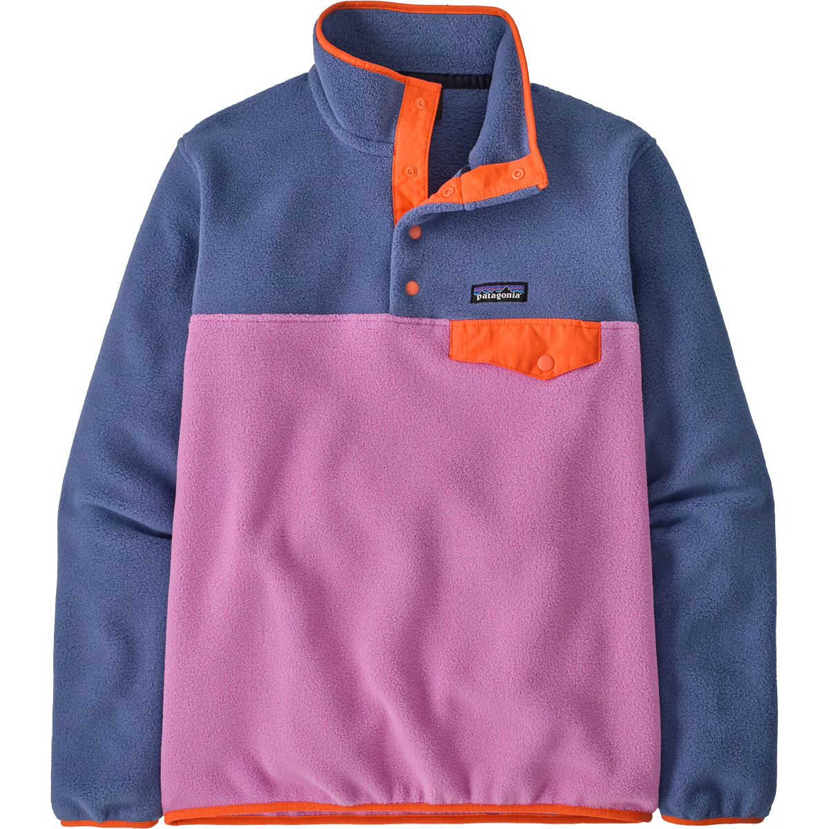 Women's Lightweight Synchilla Snap T Pullover alternate view