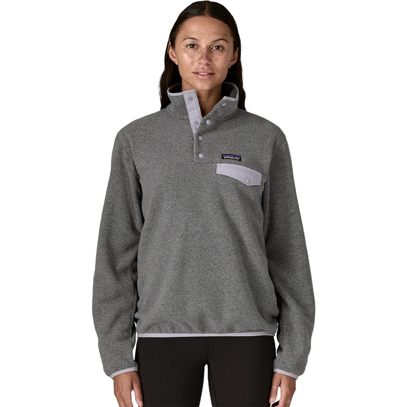 Women's Lightweight Synchilla Snap T Pullover – Sports Basement