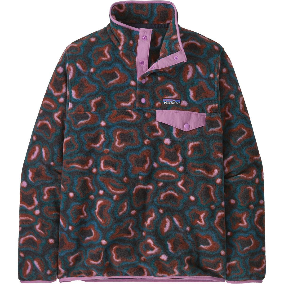 Women's Lightweight Synchilla Snap T Pullover alternate view