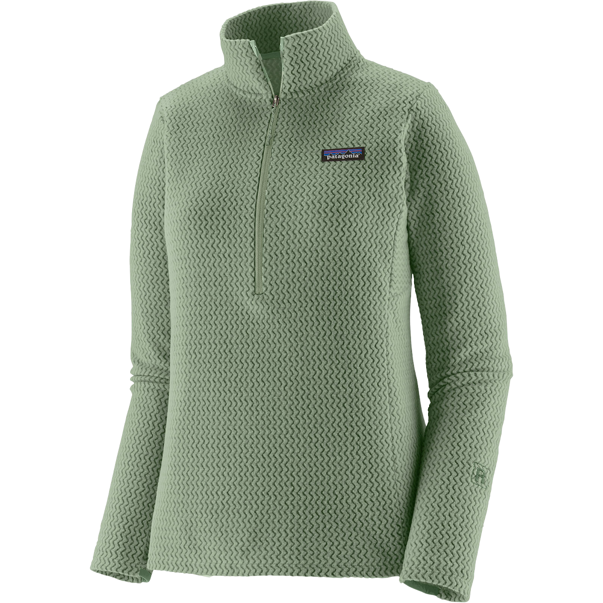Women's R1 Air Zip-Neck alternate view
