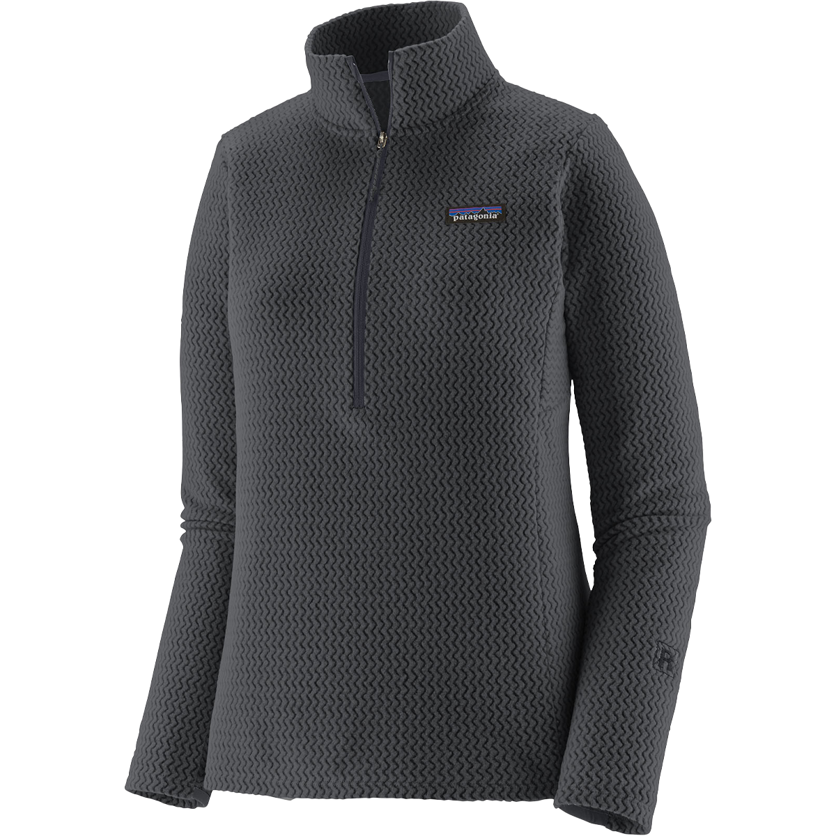 Women's R1 Air Zip-Neck alternate view