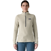 Patagonia Women's R1 Air Zip-Neck Front