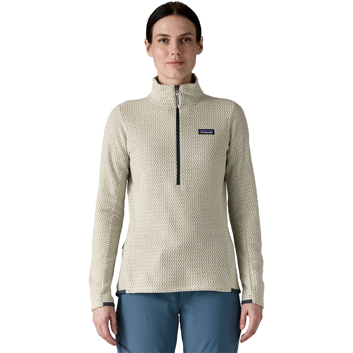 Women's R1 Air Zip-Neck alternate view