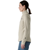 Patagonia Women's R1 Air Zip-Neck Side