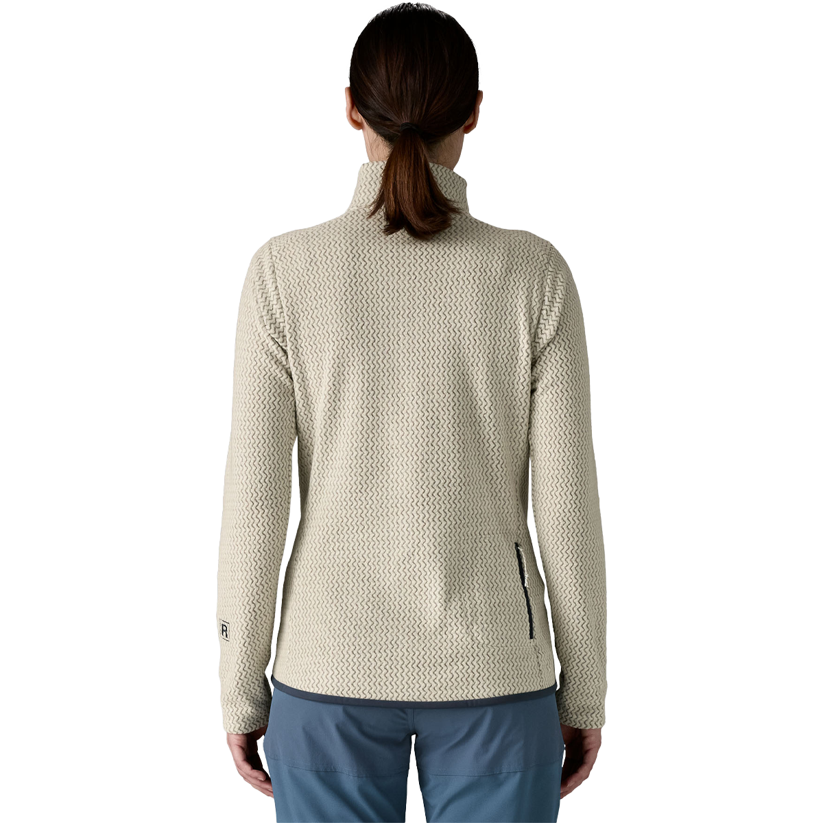 Women's R1 Air Zip-Neck alternate view