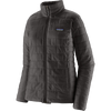 Patagonia Women's Nano Puff Jacket in Black