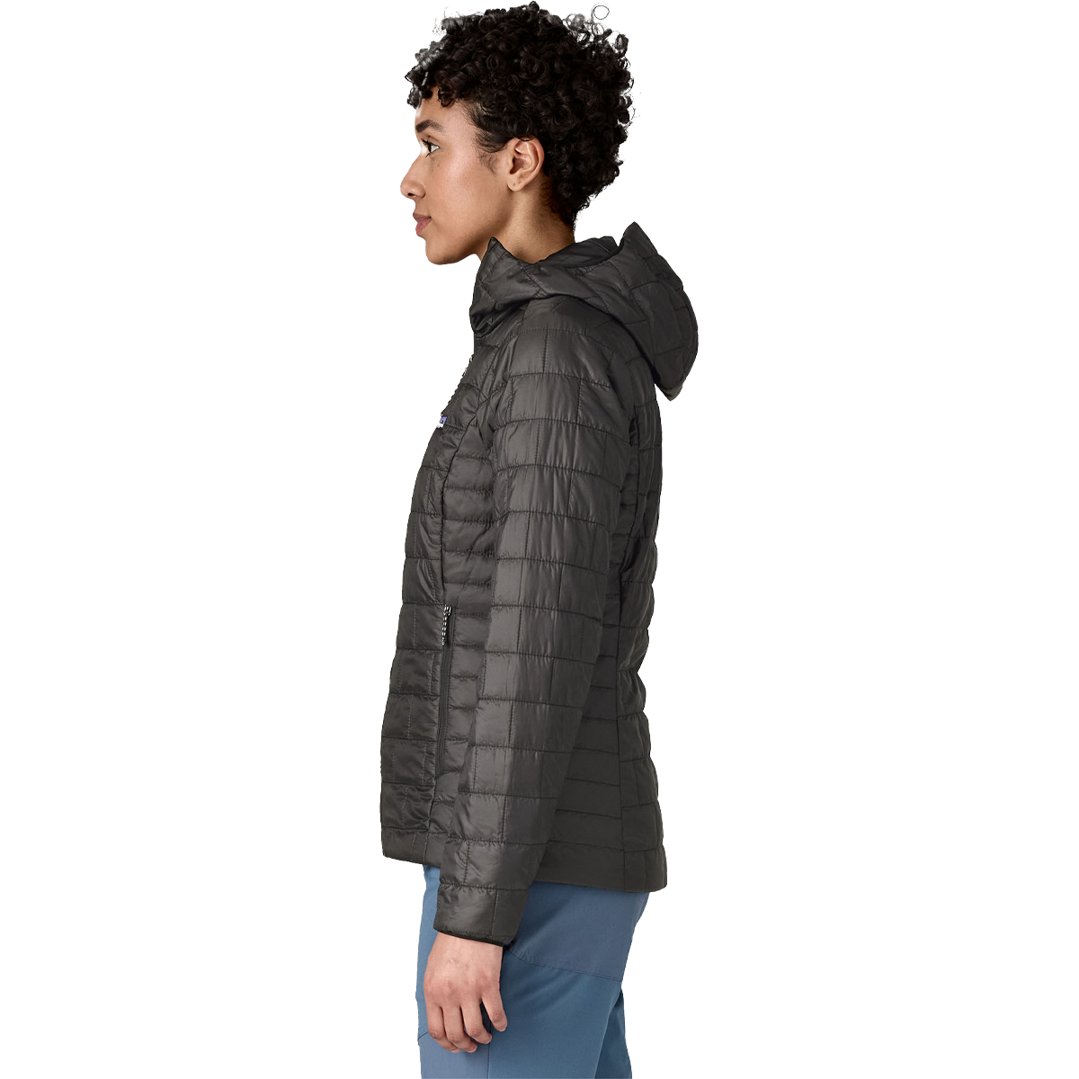 Women's Nano Puff Hoody alternate view