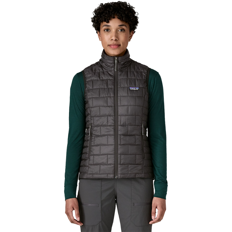 Women's Nano Puff Vest, Patagonia Women's Nano Puff Vest Front