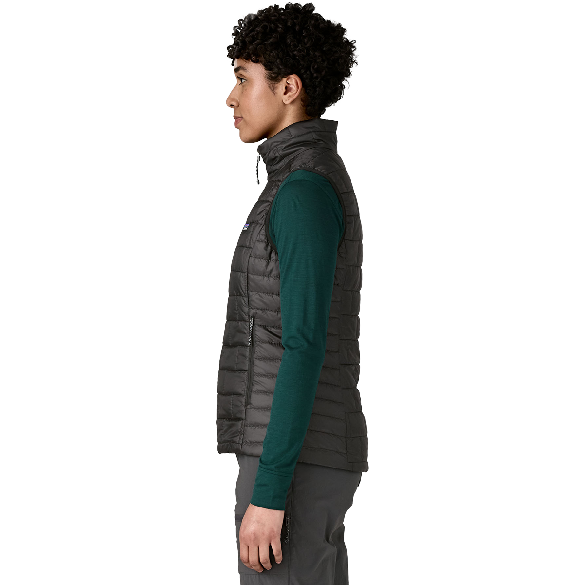 Women's Nano Puff Vest alternate view
