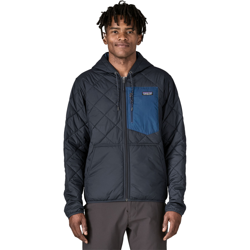 Men's Diamond Quilted Bomber Hoody – Sports Basement