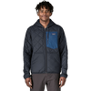 Patagonia Men's Diamond Quilted Bomber Hoody Front