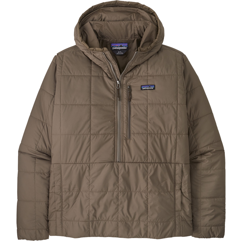 Men's Light Gust Hooded Pullover, Featured Image