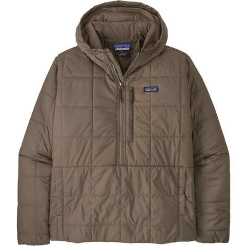 Men's Light Gust Hooded Pullover