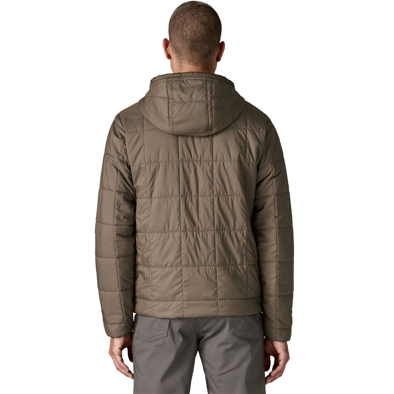 Men's Light Gust Hooded Pullover, Patagonia Men's Light Gust Hooded Pullover back