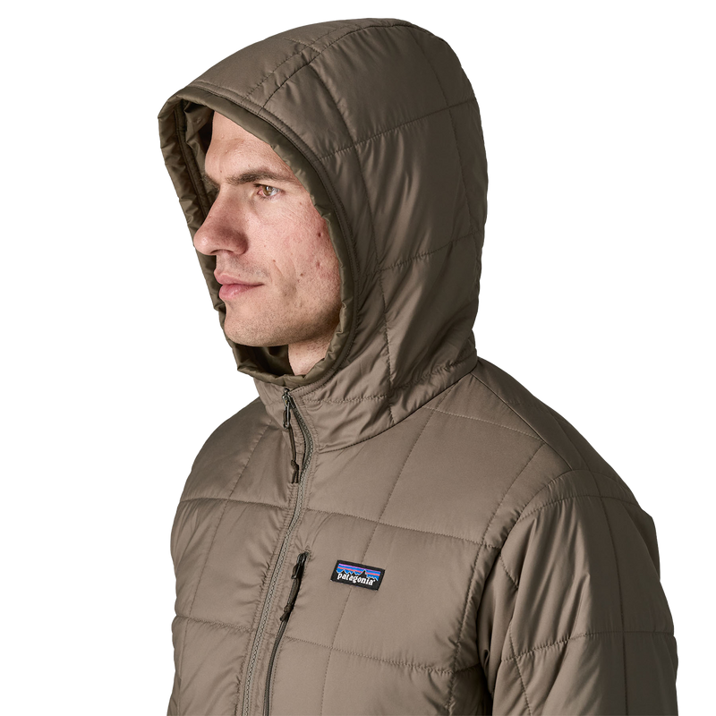 Men's Light Gust Hooded Pullover, Patagonia Men's Light Gust Hooded Pullover hood