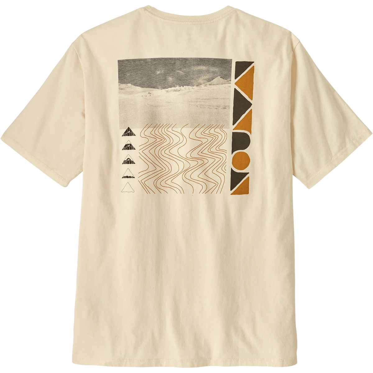 Men's Driftways Organic T-Shirt alternate view