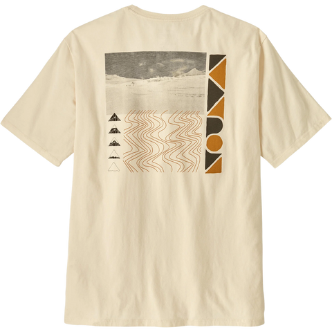 Men's Driftways Organic T-Shirt