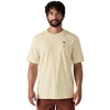 Patagonia Men's Driftways Organic Shirt front on model