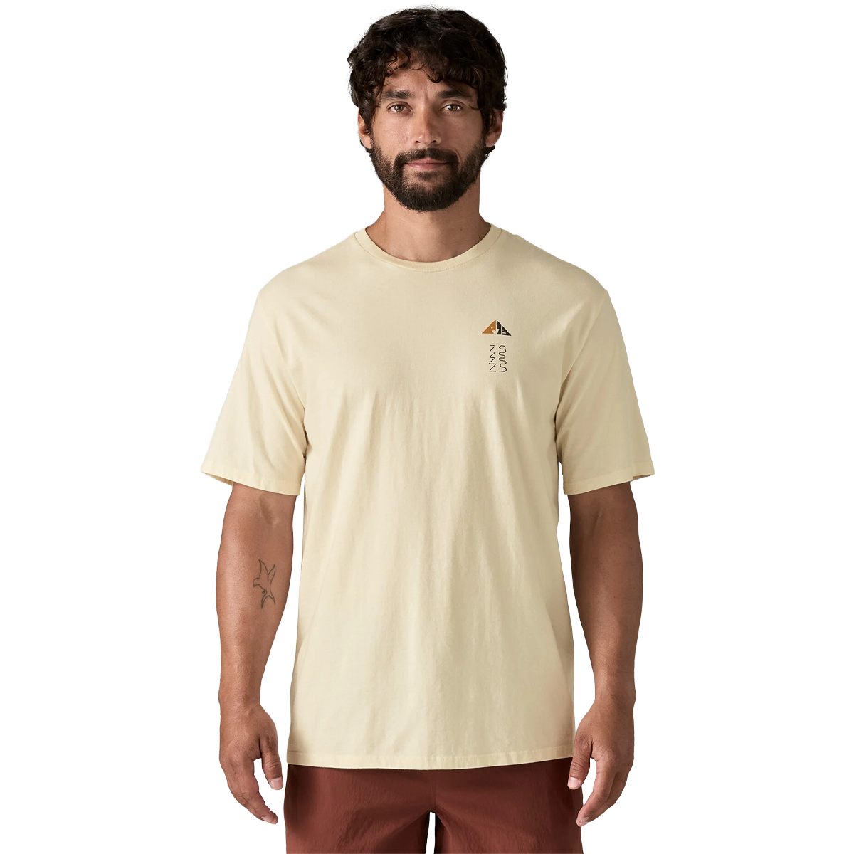 Men's Driftways Organic T-Shirt alternate view