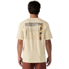 Patagonia Men's Driftways Organic Shirt back on model