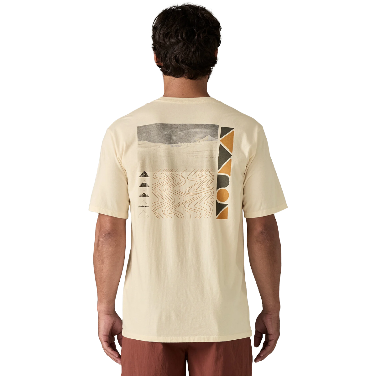 Men's Driftways Organic T-Shirt alternate view