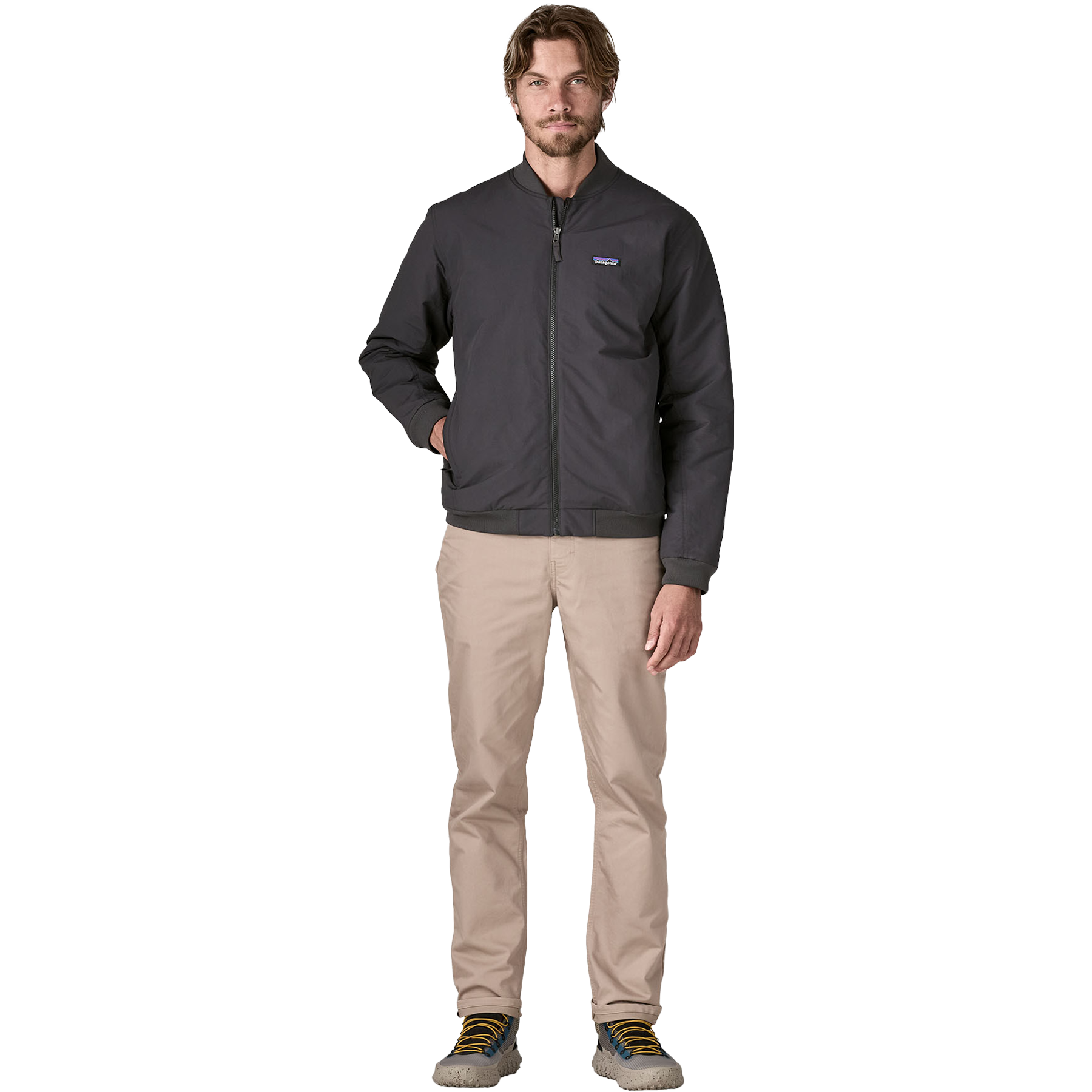 Men's Isthmus Deck Jacket – Sports Basement