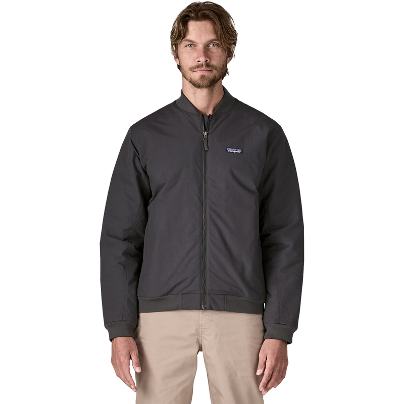 パタゴニア M's Isthmus Deck Jacket L インクブラック Men's Isthmus Deck Jacket – Sports Basement