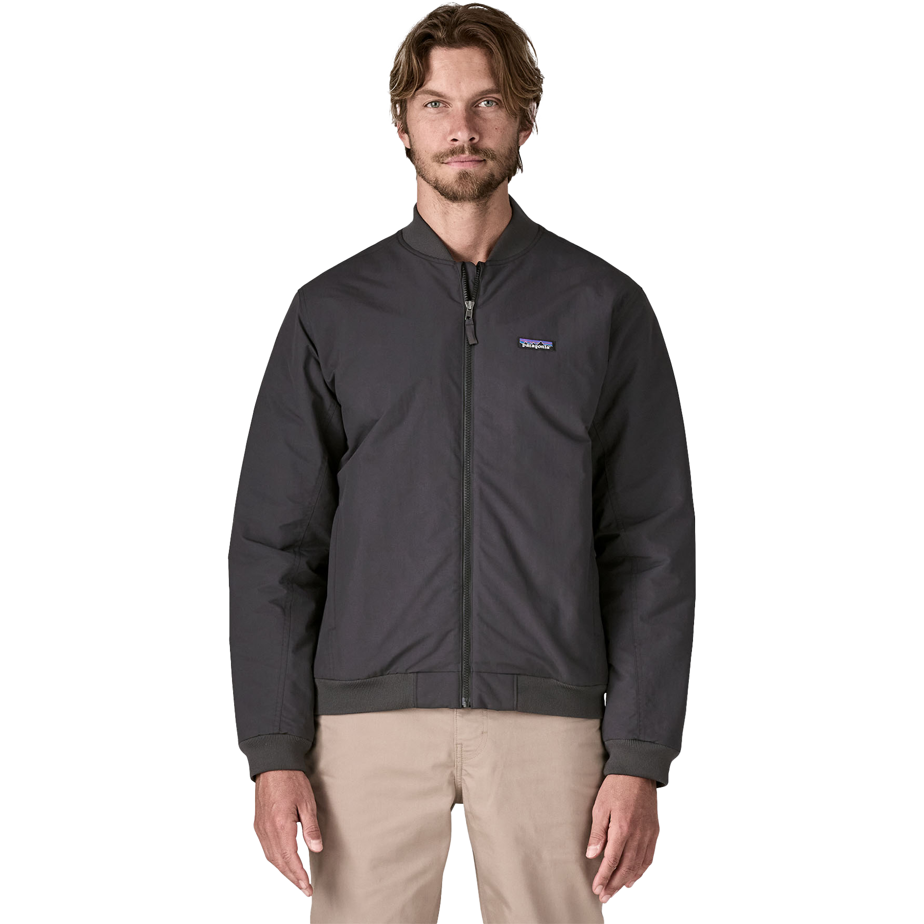 パタゴニア M's Isthmus Deck Jacket L インクブラック Men's Isthmus Deck Jacket – Sports Basement