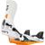 White/Orange