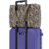 BAGGU Small Cloud Carry-On with luggage