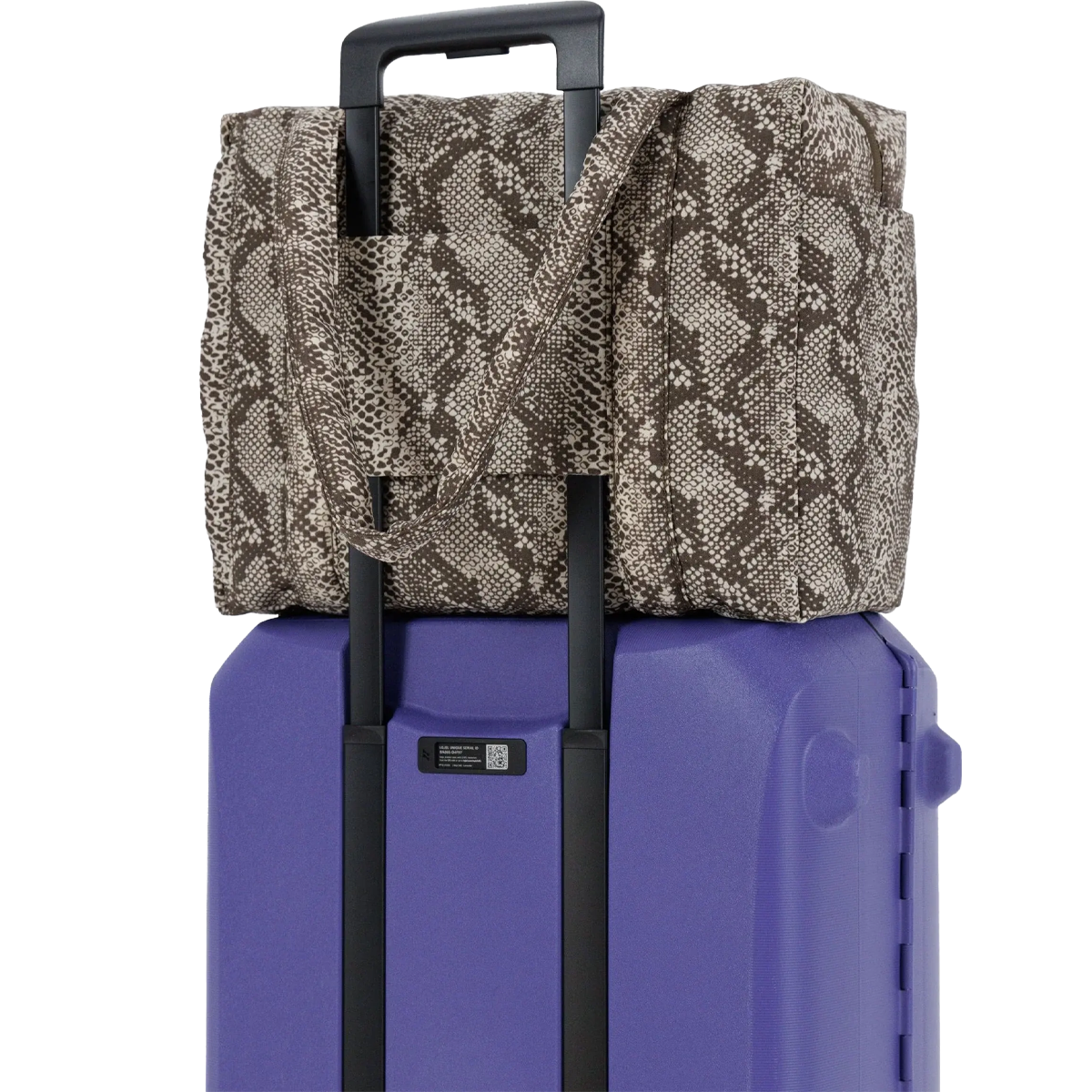 Small Cloud Carry-On alternate view