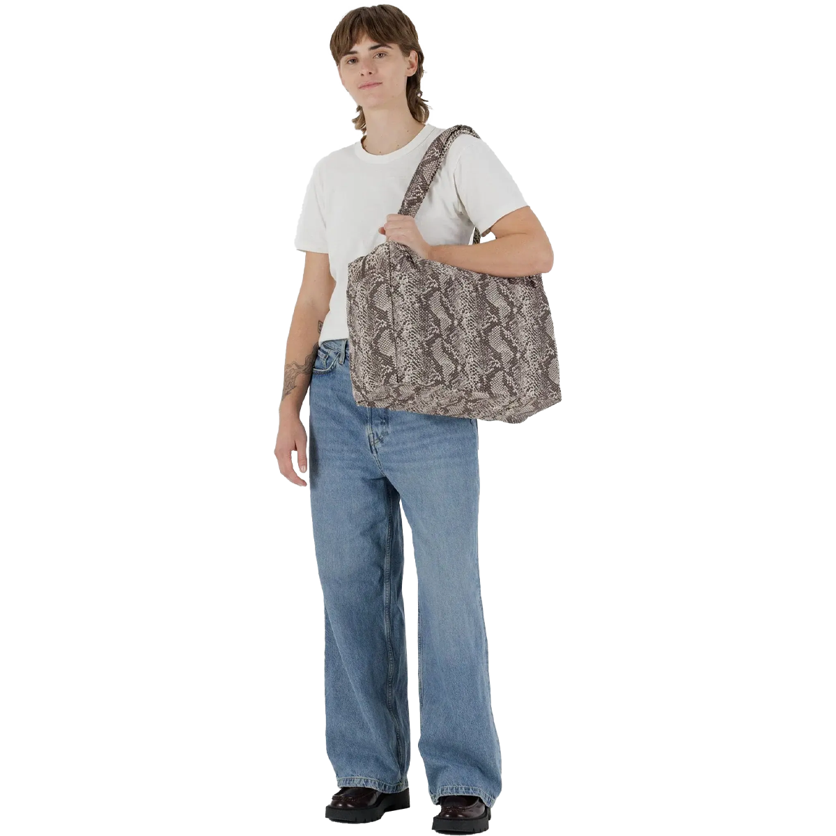 Small Cloud Carry-On alternate view