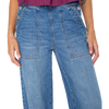 Roxy Women's Sea Plume Denim Front