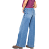 Roxy Women's Sea Plume Denim 3/4 Back