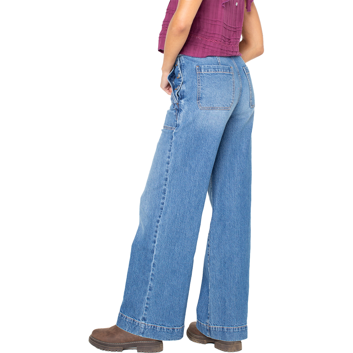 Women's Sea Plume Denim alternate view