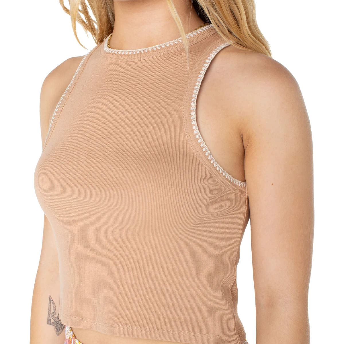 Women's Meant To Be Tank alternate view