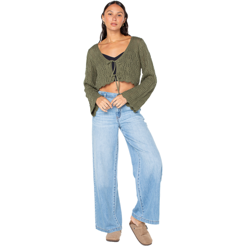 Women's Beach Bound Sweater