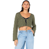 Roxy Women's Beach Bound Sweater Front