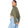Roxy Women's Beach Bound Sweater Side