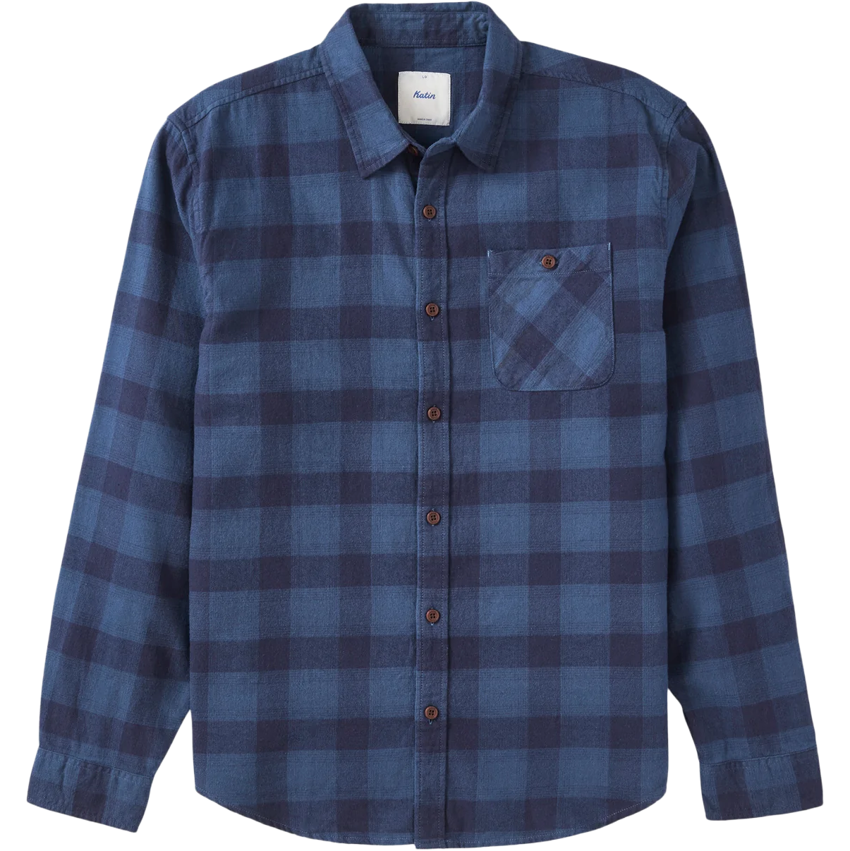 Men's Derek Flannel alternate view