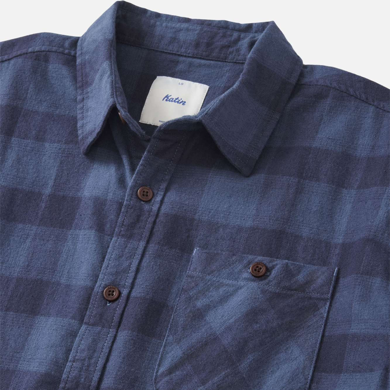 Men's Derek Flannel alternate view