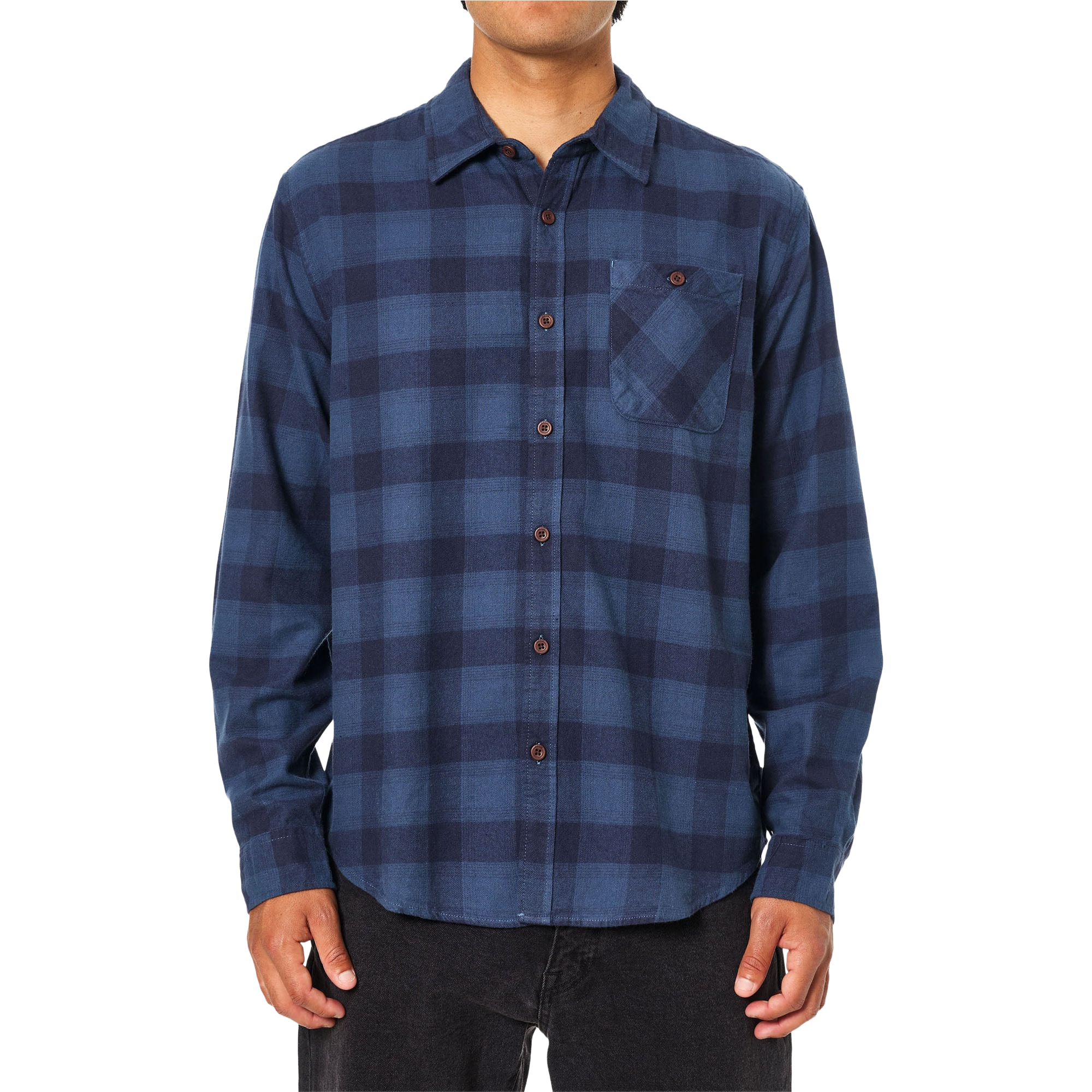 Men's Derek Flannel alternate view