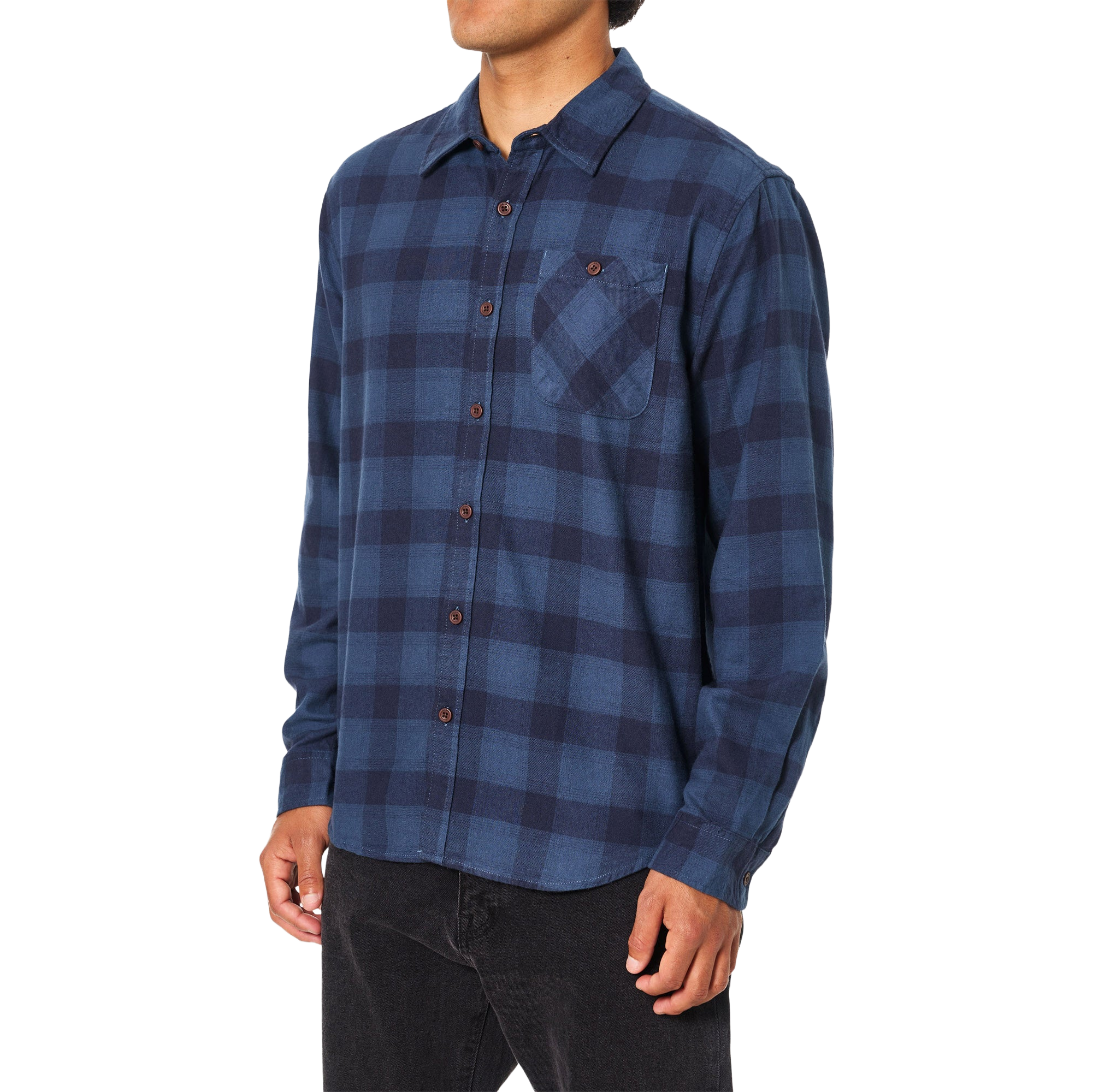 Men's Derek Flannel alternate view
